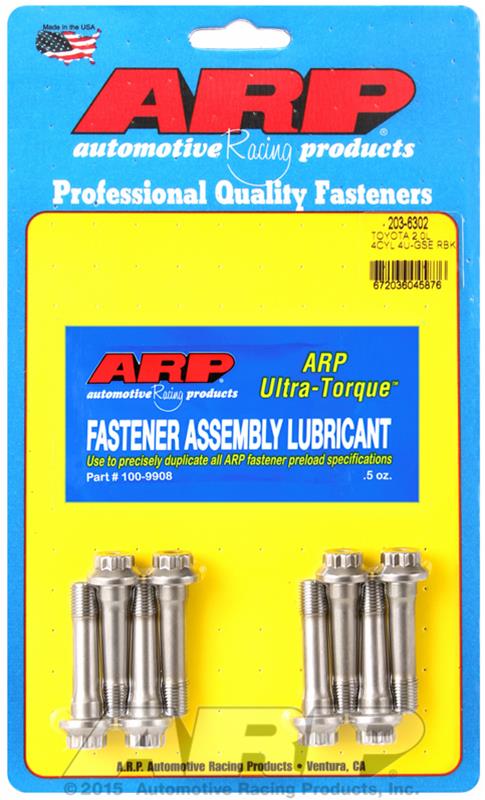 ARP Connecting Rod Bolts 203-6302