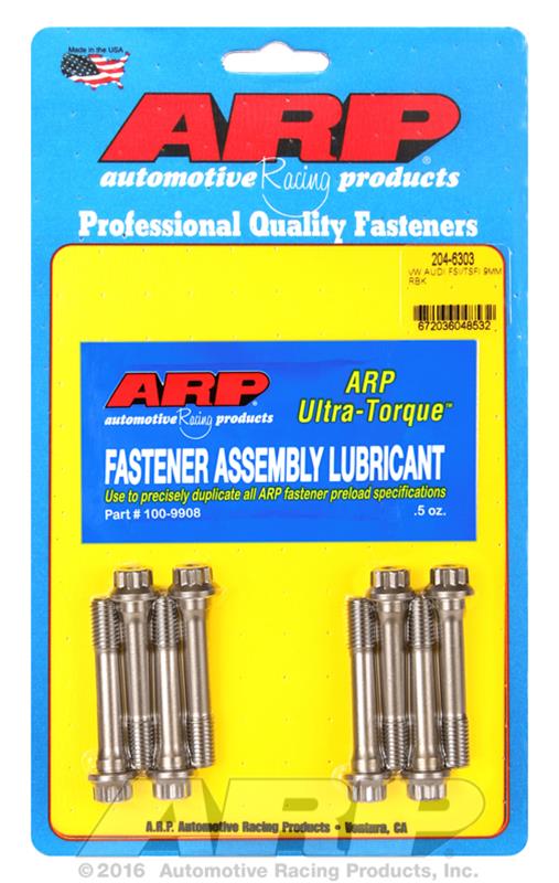 ARP Connecting Rod Bolts 204-6303