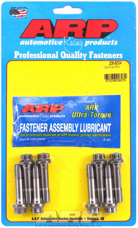 ARP Pro Series Connecting Rod Bolts 206-6004