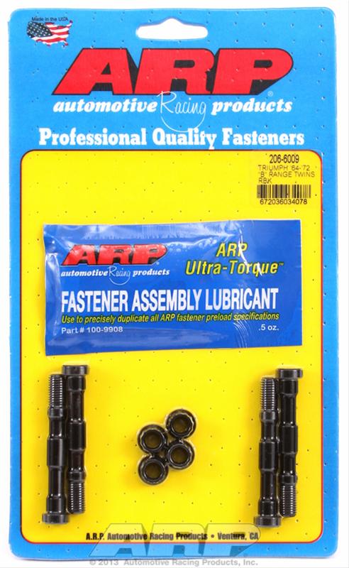 ARP High Performance Series Connecting Rod Bolt Kits 206-6009