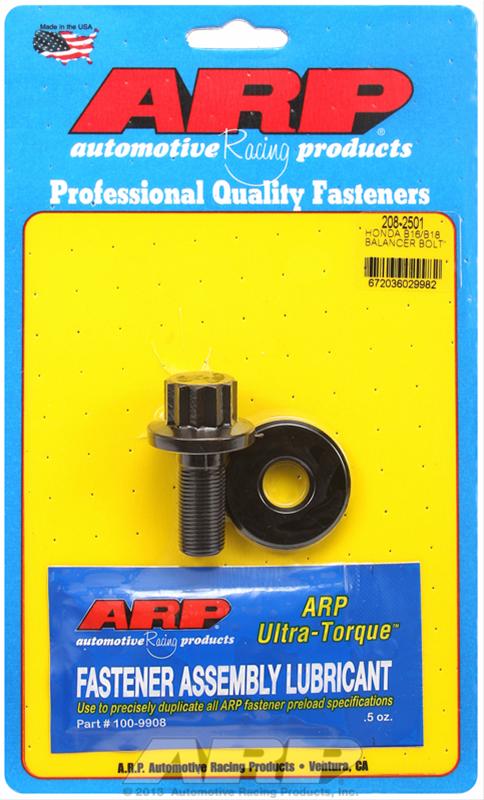 ARP Balancer Bolts 208-2501