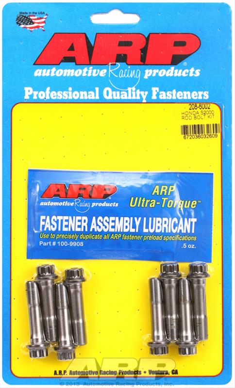 ARP Pro Series Connecting Rod Bolts 208-6002
