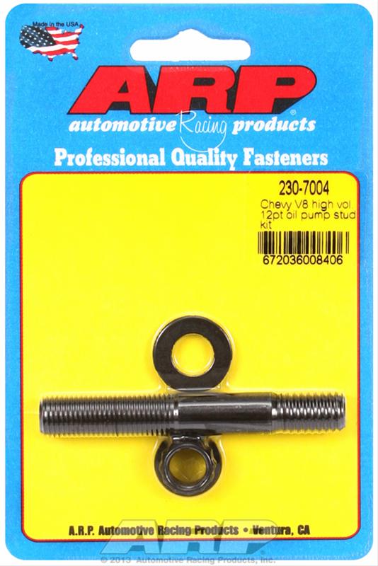 ARP Oil Pump Stud Kits 230-7004
