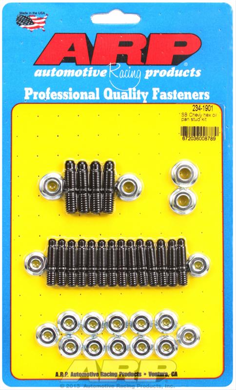 ARP Oil Pan Stud Kits 234-1901