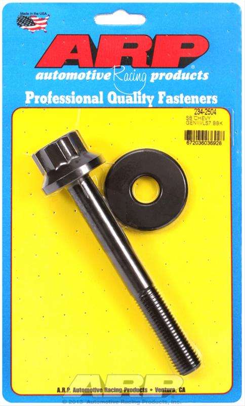 ARP Balancer Bolts 234-2504
