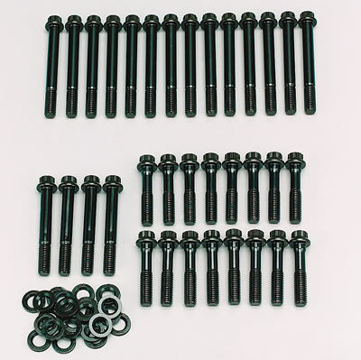 ARP Pro Series Cylinder Head Bolt Kits 254-3704
