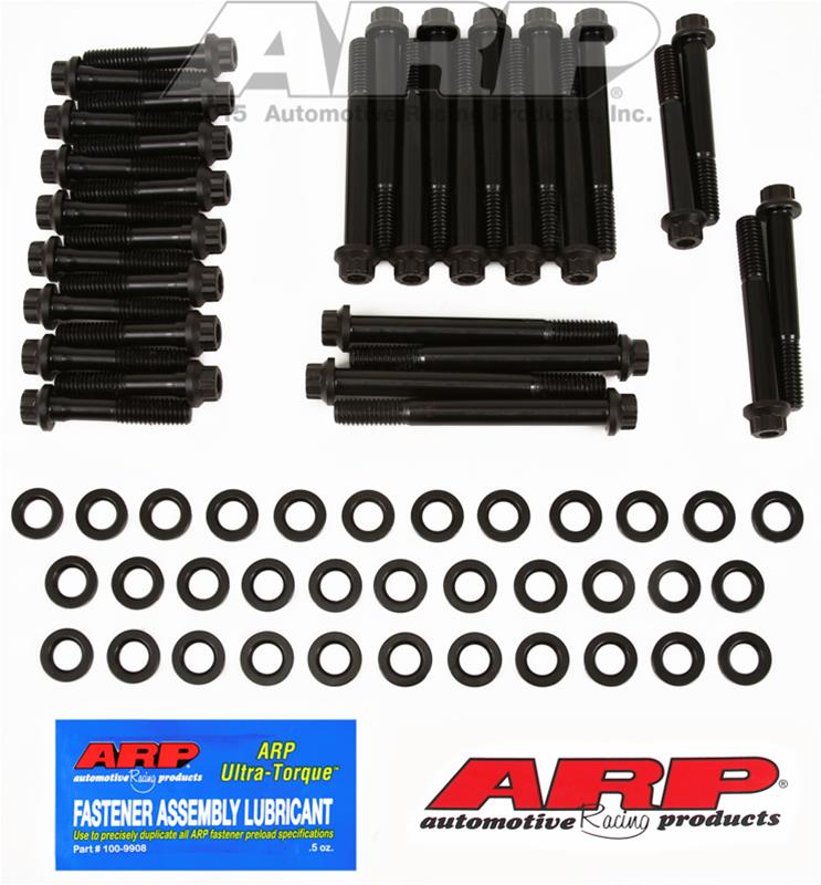 ARP Pro Series Cylinder Head Bolt Kits 234-3704