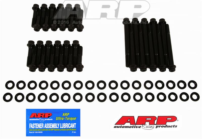 ARP Pro Series Cylinder Head Bolt Kits 234-3709