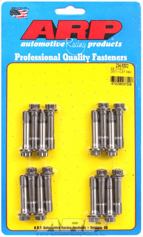 ARP Pro Series Connecting Rod Bolts 234-6302