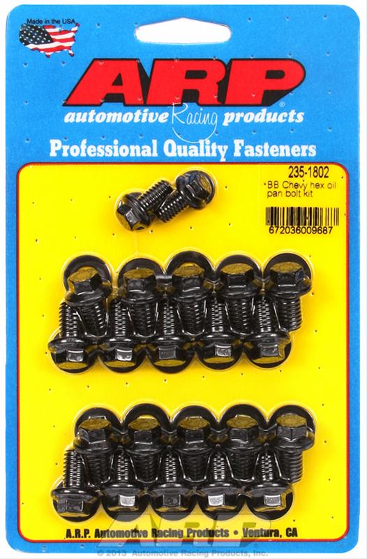 ARP Oil Pan Bolt Kits 235-1802