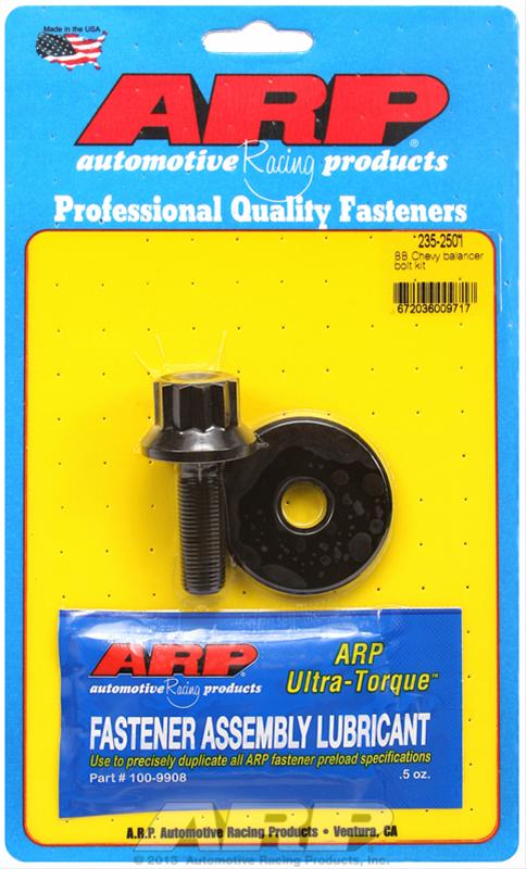 ARP Balancer Bolts 235-2501