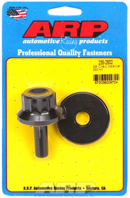 ARP Balancer Bolts 235-2502