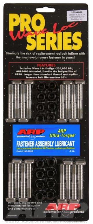 ARP Connecting Rod Bolts 235-6404