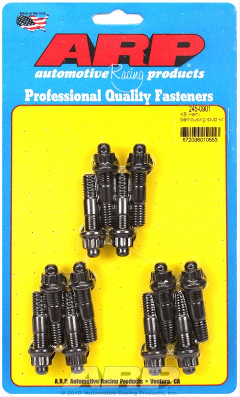 ARP Bellhousing Stud Kits 245-0901
