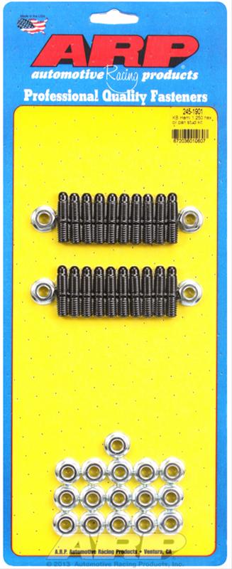 ARP Oil Pan Stud Kits 245-1901