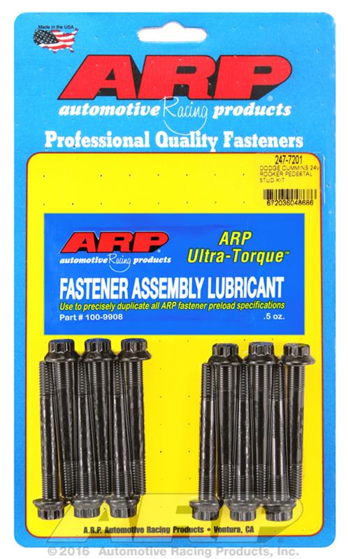 ARP Pro Series Rocker Arm Studs 247-7201