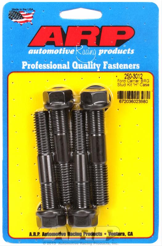 ARP Carrier Fasteners 250-3012
