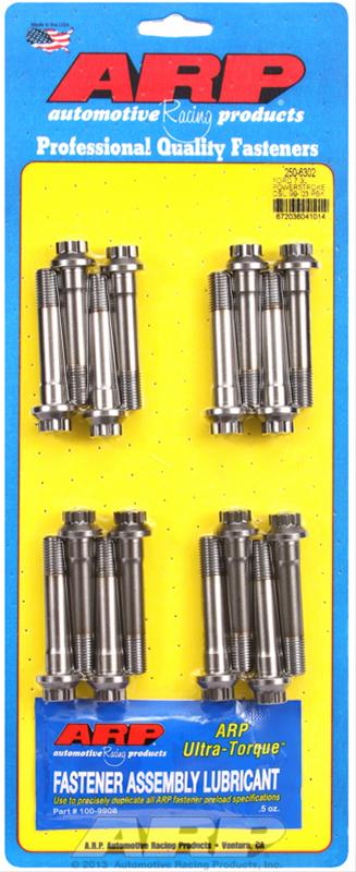 ARP Pro Series Connecting Rod Bolts 250-6302