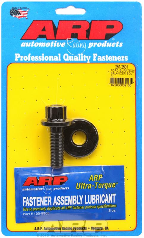 ARP Balancer Bolts 251-2501