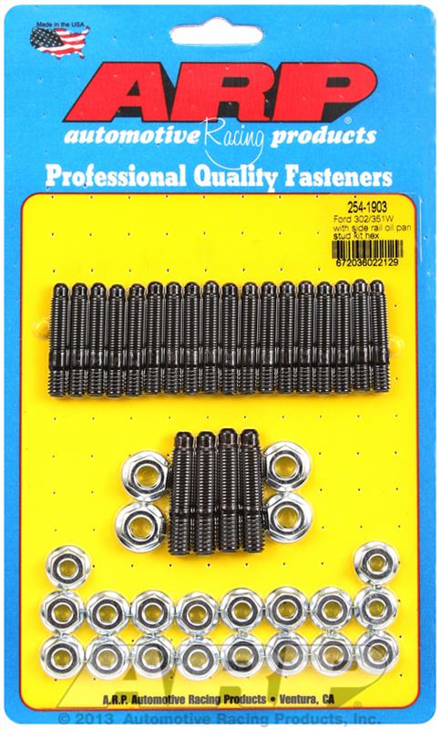 ARP Oil Pan Stud Kits 254-1903