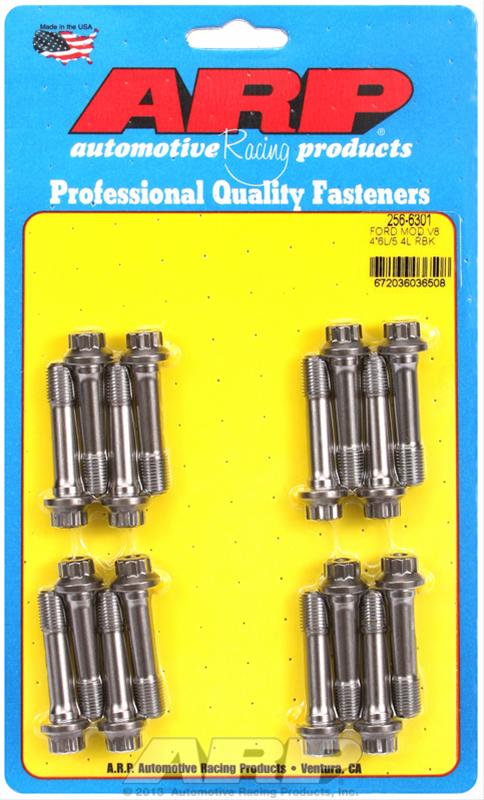 ARP Pro Series Connecting Rod Bolts 256-6301