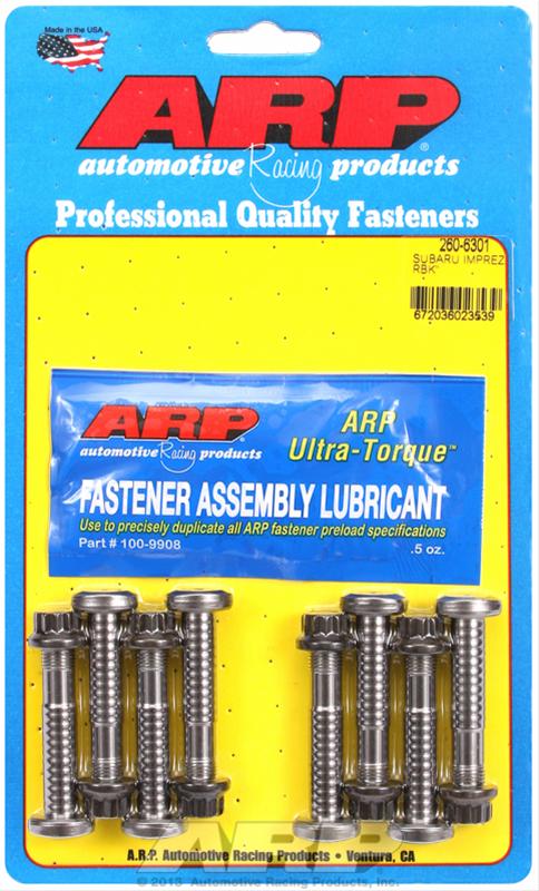 ARP Pro Series Connecting Rod Bolts 260-6301