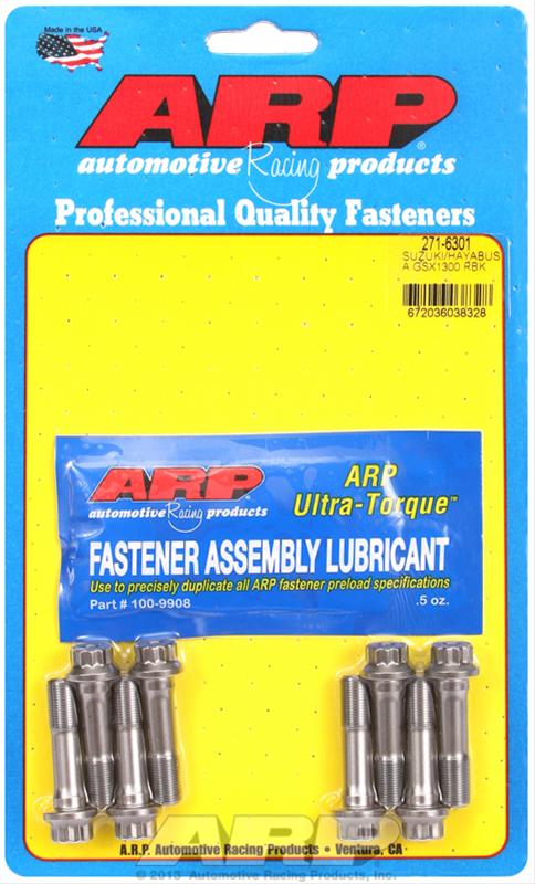 ARP Powersports Engine and Accessory Fastener Kits 271-6301
