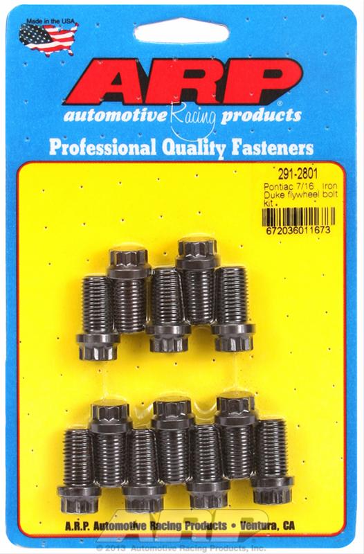 ARP Flywheel Fasteners 291-2801