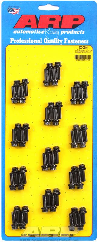 ARP Brake Rotor Bolts 300-0803