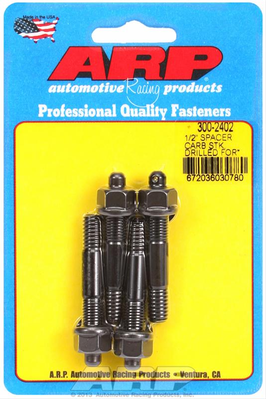 ARP Carburetor Studs 300-2402
