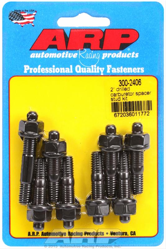 ARP Carburetor Studs 300-2406
