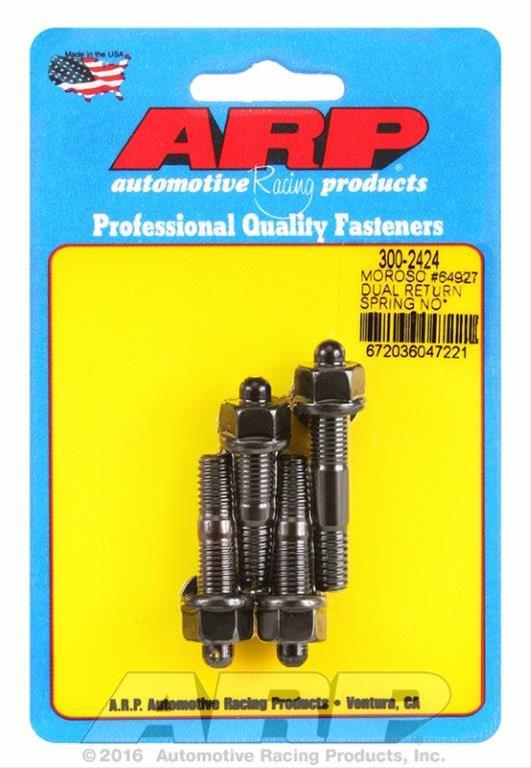 ARP Carburetor Studs 300-2424