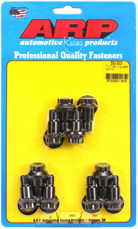 ARP Pro Series Ring Gear Bolts 300-3001