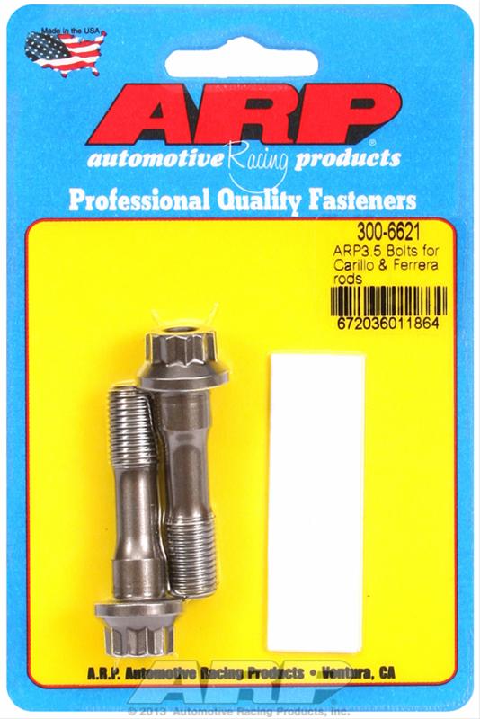 ARP Connecting Rod Bolts 300-6621