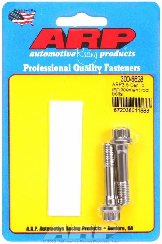 ARP Connecting Rod Bolts 300-6628