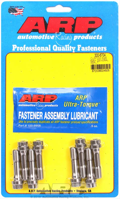 ARP Pro Series Connecting Rod Bolts 300-6704