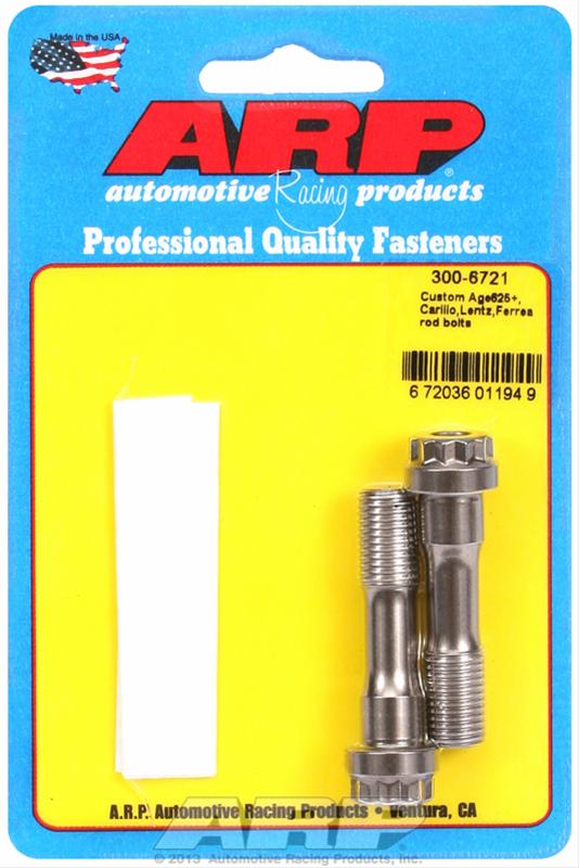 ARP Connecting Rod Bolts 300-6721