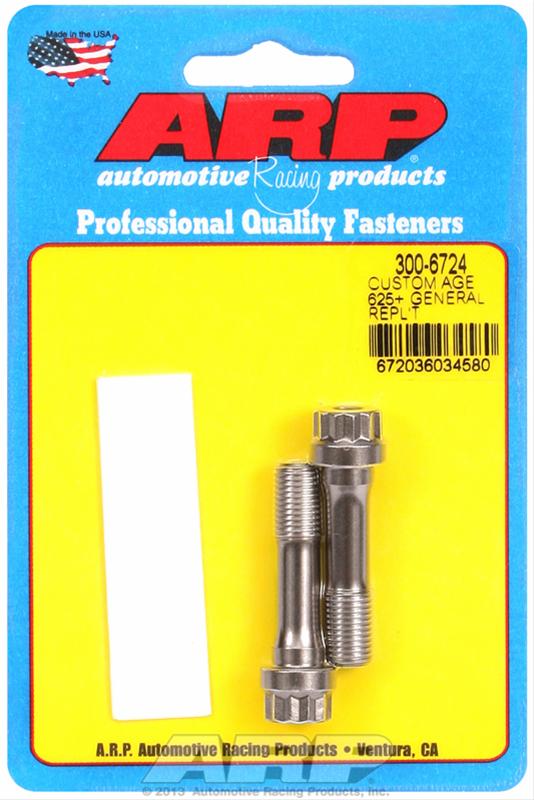 ARP Connecting Rod Bolts 300-6724