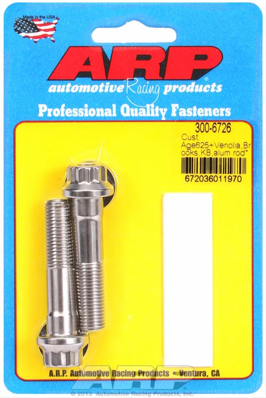 ARP Connecting Rod Bolts 300-6726