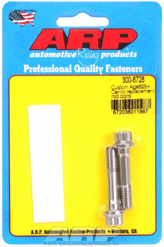 ARP Connecting Rod Bolts 300-6728