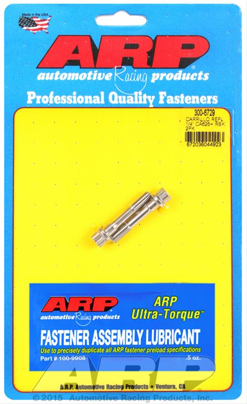ARP Connecting Rod Bolts 300-6729