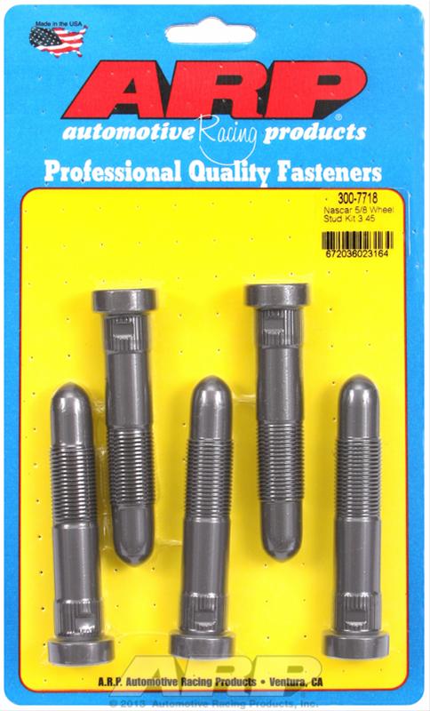 ARP NASCAR Speed Studs 300-7718