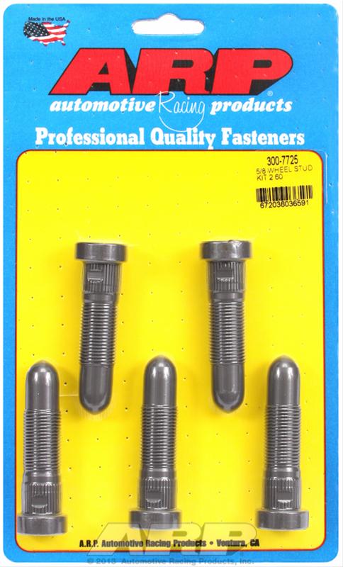 ARP NASCAR Speed Studs 300-7725