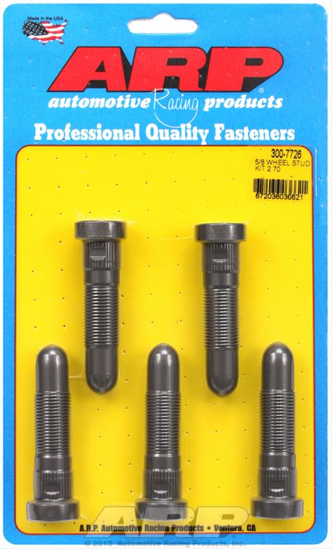 ARP NASCAR Speed Studs 300-7726