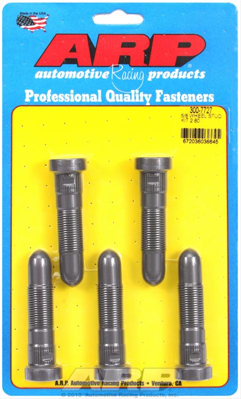ARP NASCAR Speed Studs 300-7727
