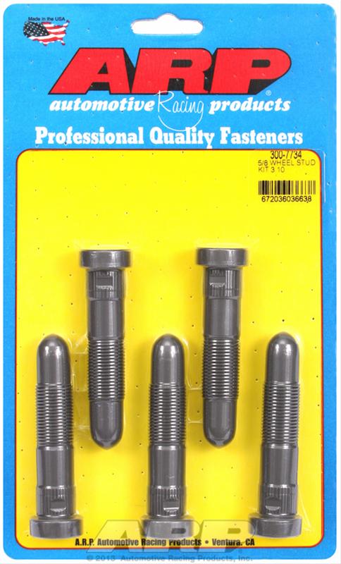 ARP NASCAR Speed Studs 300-7734