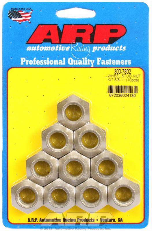 ARP Speed Nuts 300-7802