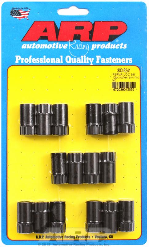 ARP Perma-Loc Rocker Arm Adjusters 300-8241
