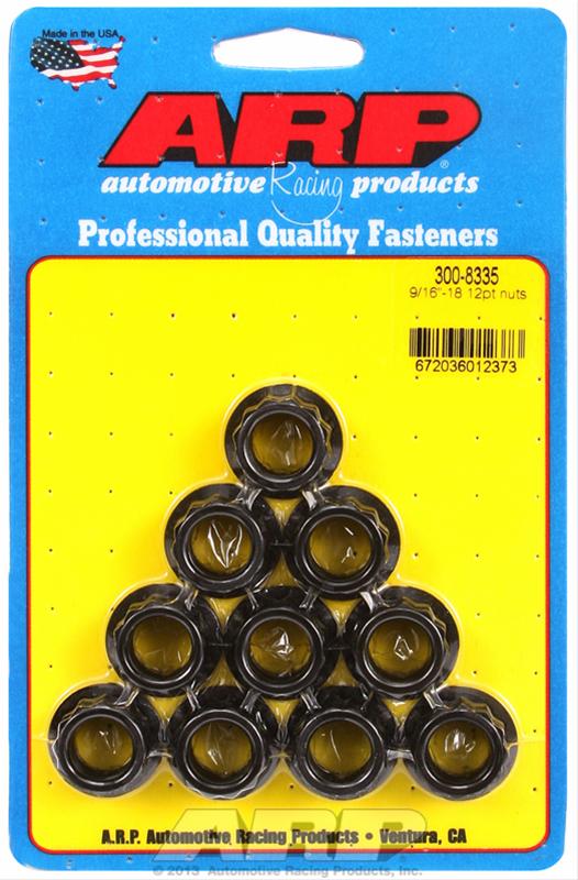 ARP Hex Nuts 300-8335