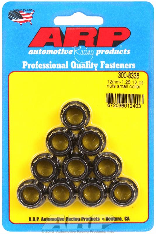 ARP 12-Point Nuts 300-8338